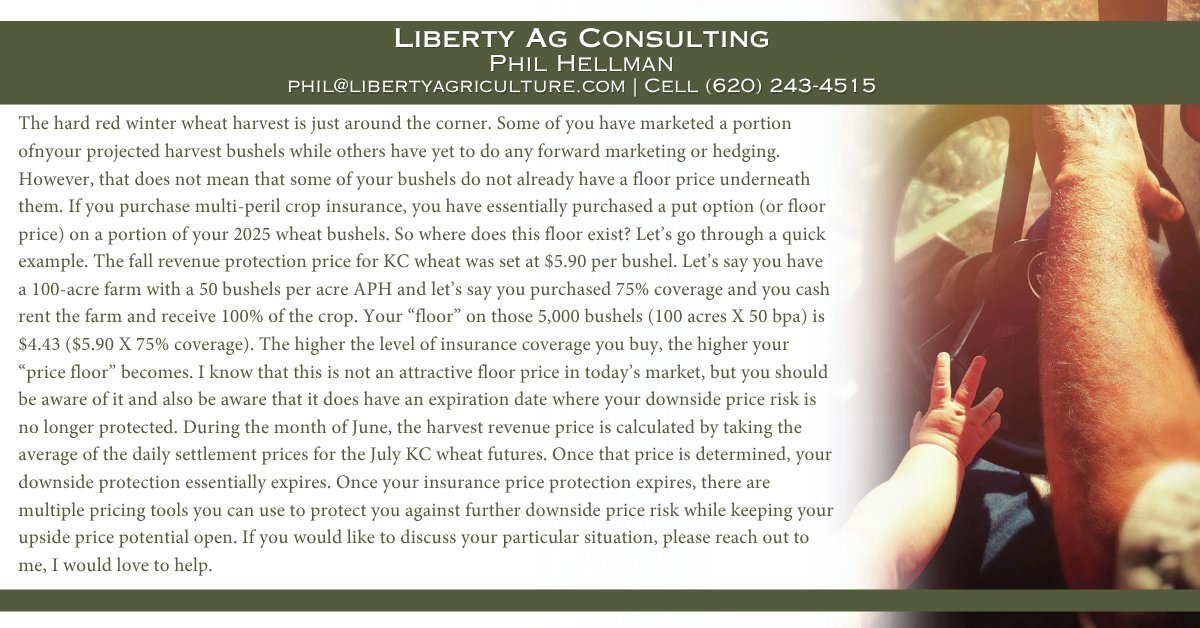 HeartlandSoil's tweet image. It’s not too late to build a solid plan. Give Phil a call!