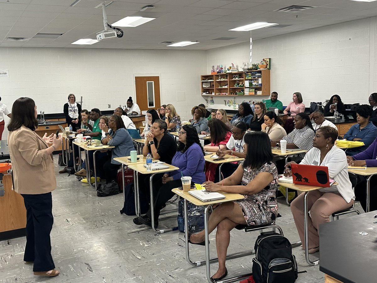 And JUST like that…the 2025 Summer Literacy Summit has come to an end as the next phase of the work begins!