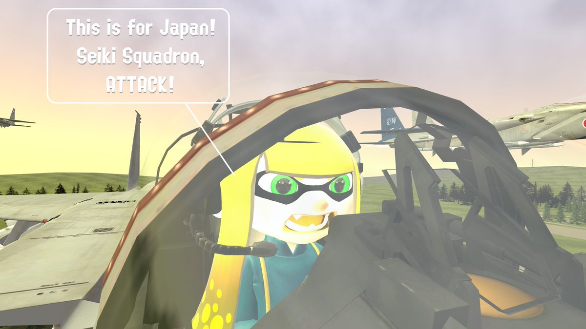 arcbuzzone_360's tweet photo. The Great Revenge On China Part 1
Featured: @DragonBoy5842
#GMOD #Nintendo #Splatoon #Splatoon2 #Splatoon3 #SplatoonGMOD #Arcbuzz #Hannah #HannahTheInkling #HannahMisaku #Natsuki #NatsukiIto #NatsukiTheInkling https://t.co/g9eiIjvEbe