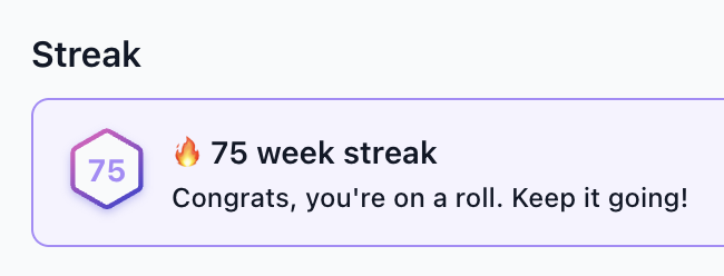 .<a href="/beehiiv/">beehiiv 🐝</a> is one of the few products I actually look forward to using each week