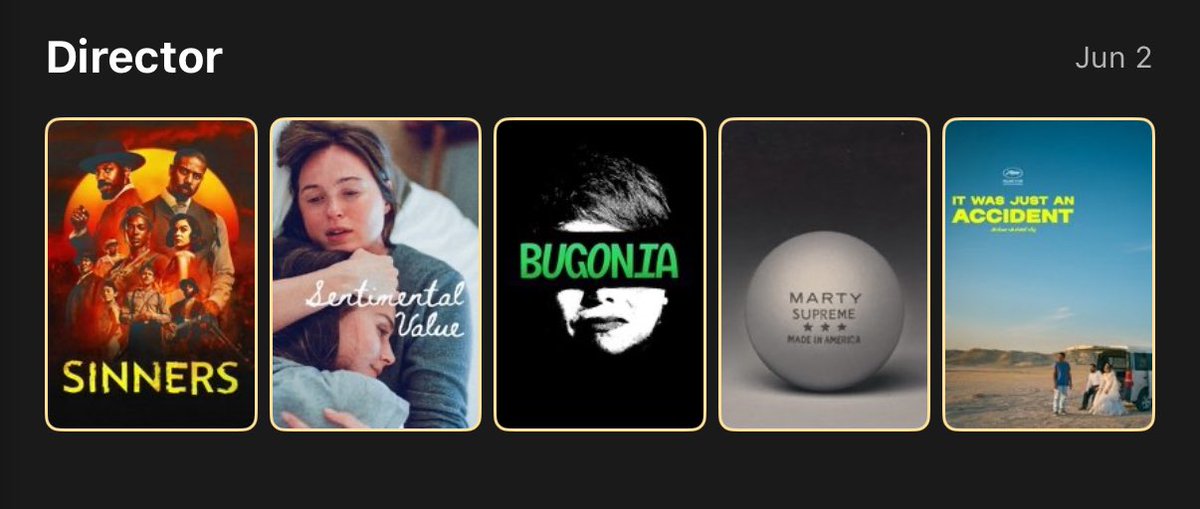 I know it’s early but if they can get Coogler talking about how he pulled off this scene throughout the fall he really might do it