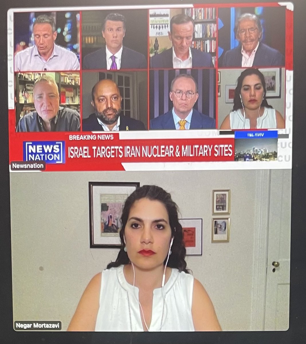 Negar Mortazavi نگار مرتضوی tweet media