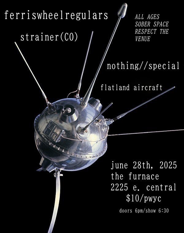 ictFWR's tweet image. Next show in the ict…