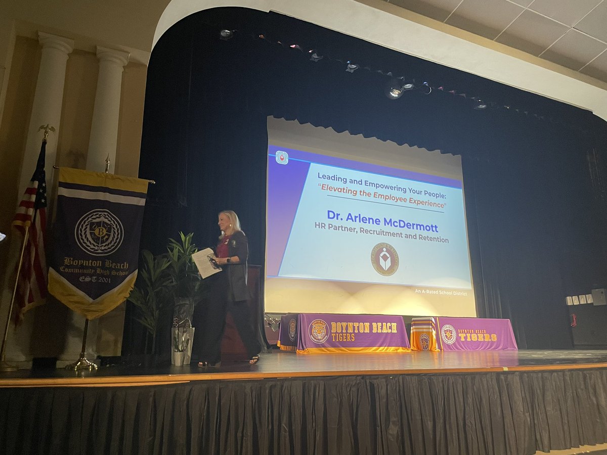 Edilia De La Vega (@dlv_ops) on Twitter photo HR held their summer conference today. It was wonderful to collaborate with other leaders and kudos to our team for our presentation <a href="/pbcsd/">The School District of Palm Beach County</a> <a href="/TimKubrick/">Tim Kubrick</a> HR held their summer conference today. It was wonderful to collaborate with other leaders and kudos to our team for our presentation <a href="/pbcsd/">The School District of Palm Beach County</a> <a href="/TimKubrick/">Tim Kubrick</a>