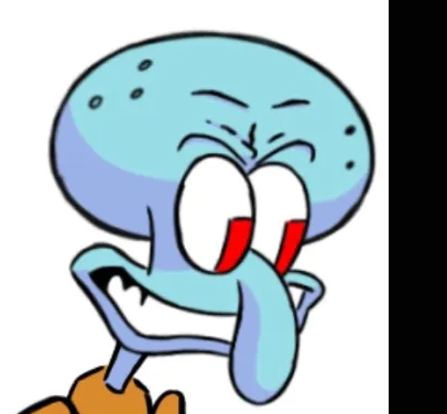 Vs Quidward Lol (V2 IN DEVELOPMENT) tweet media