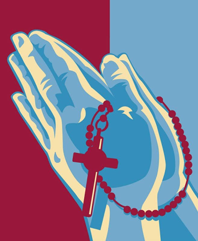 Lord our God, you sent your only Son to bring peace to our world. Through the intercession of Blessed Mary ever-Virgin, hear our earnest prayer; grant that our times may be tranquil, so that we may live in peace as one family, united in love for one another. Through our Lord