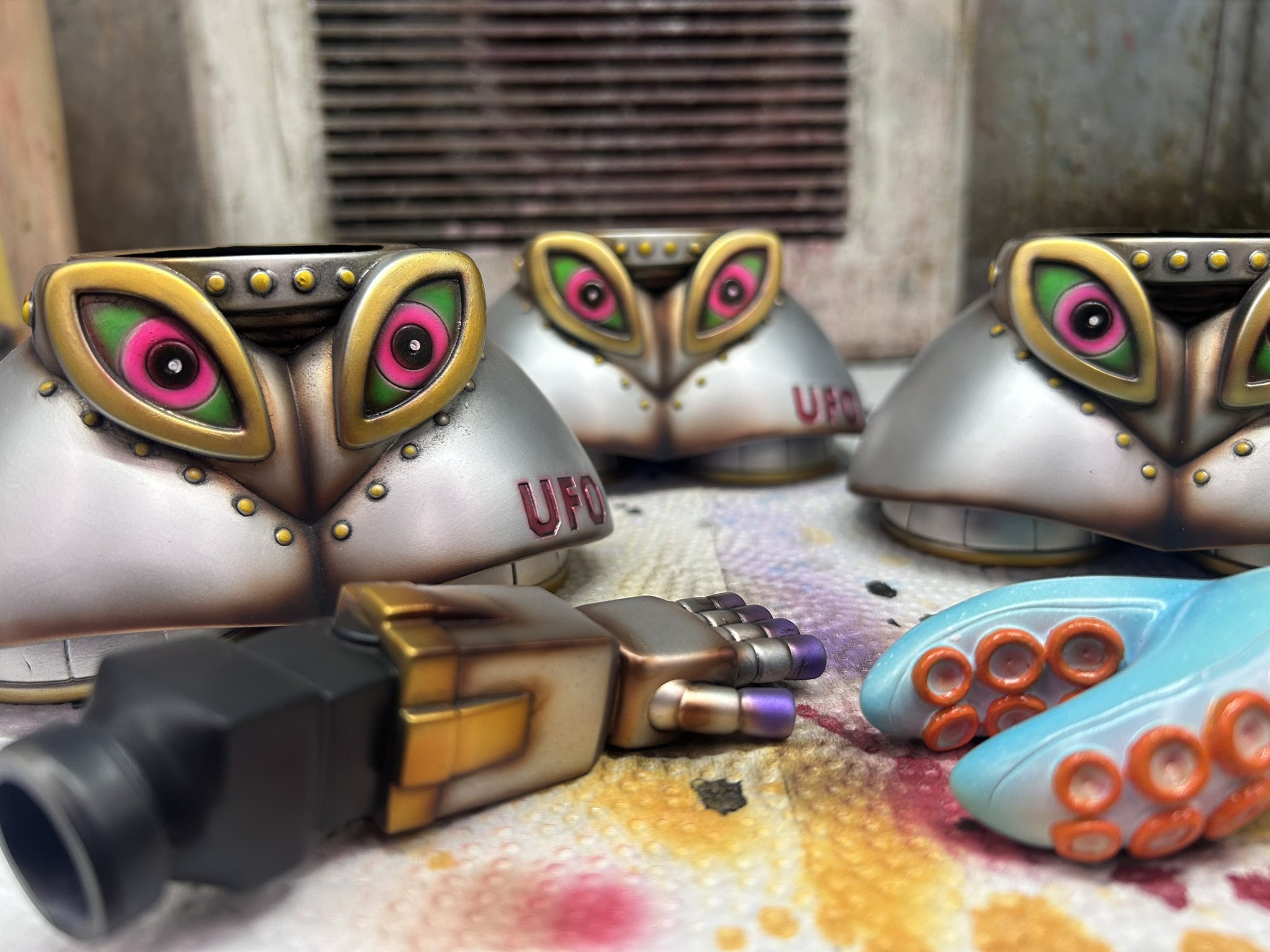 ヘルゲイシャ シカルナ工房『 サラマ ミニ 』シカフェス限定