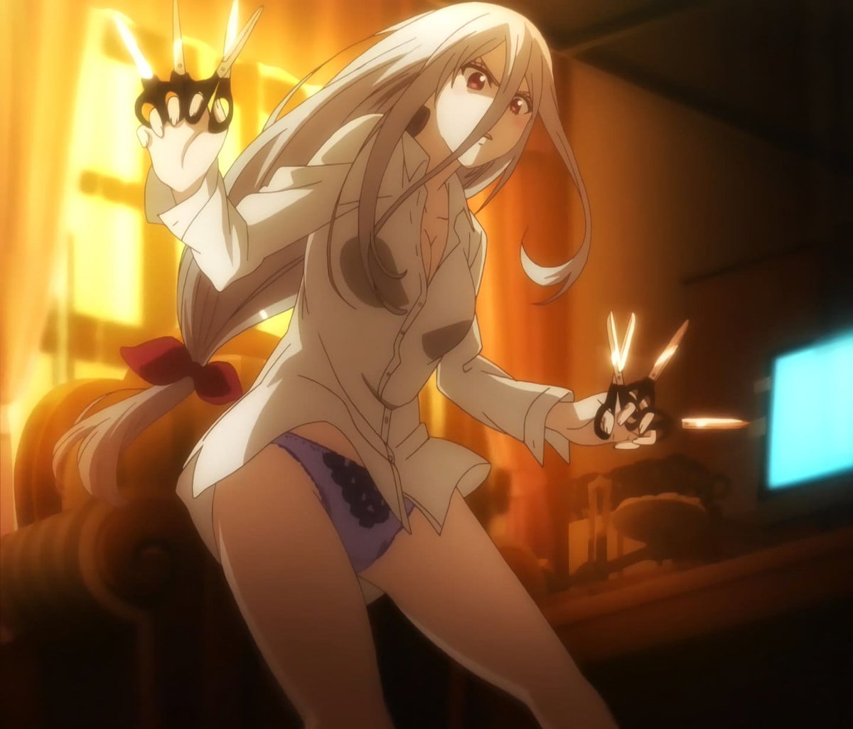 山田くんと7人の魔女（アニメ）のエロシーン11