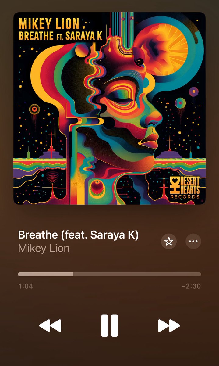 louithebauce's tweet image. Was in my head a bit. Ig I just needed to breathe 😮💨 . Couldn’t have discovered a better song for the moment.. Hyped for DH25 🪩 @MikeyLion_ @DesertHearts