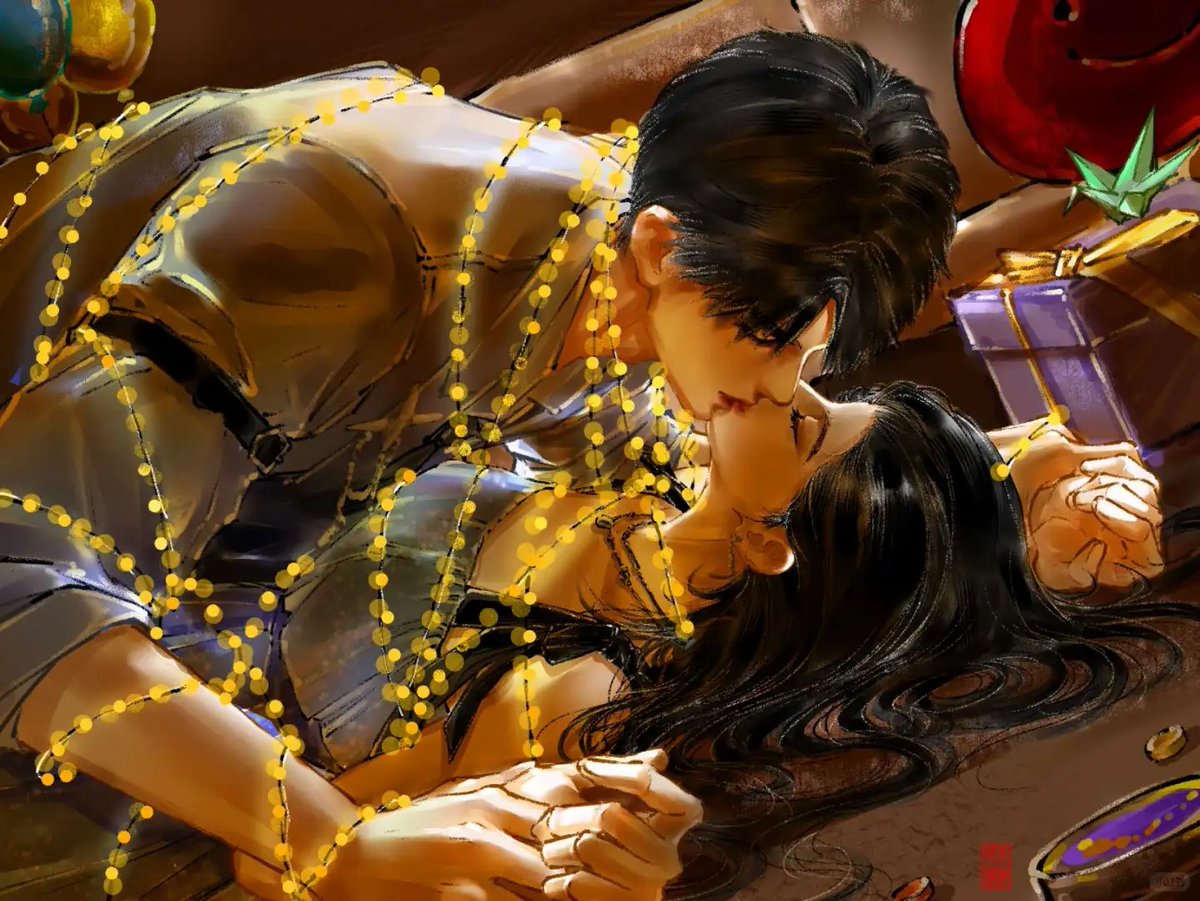 🍏「マヒル、誕生日おめでとう」
🍏「夜が明けるまでどこへも行かないよ」

cr.狼烟Rontgen（xhs）

∘⋆⊱────˖⋅✧☆✧⋅˖────⊰⋆∘
#マヒル #Caleb
#恋と深空 #LoveandDeepspace
#恋と深空好きな人と繋がりたい