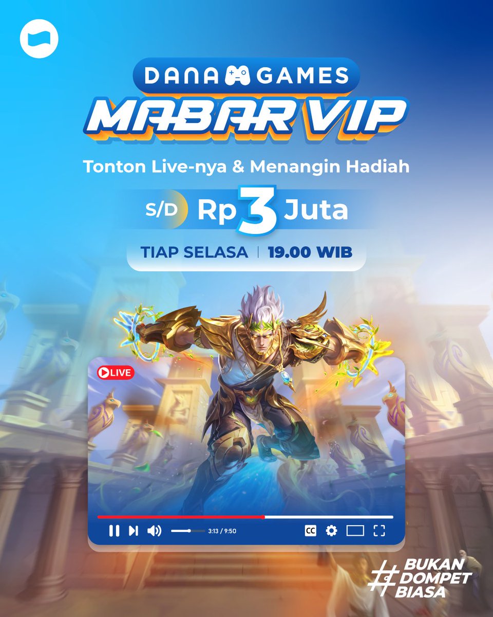 DANA.id tweet media