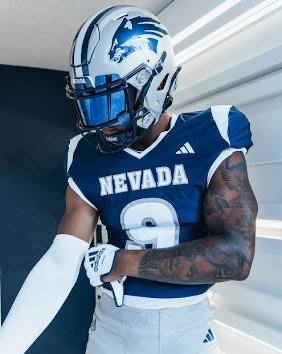 AydenCombs44's tweet image. After a great conversation with
@JOHNSON35BOY I am blessed to receive an offer from @NevadaFootball ! @WRAB50 @rashadbobino44 @Coach_Ware @DonnieBaggs_ @JClarkHFB247 @JGonzalesJr10 @jackson_dip @jarrettbailey12