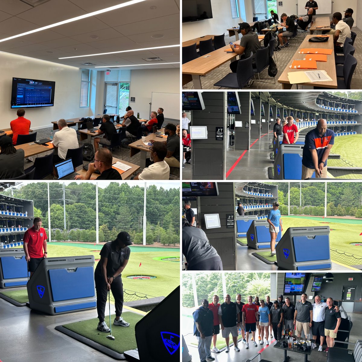 What a powerful way to close out the year! 💪🏽 Grateful for our amazing Fulton County Schools Athletic Directors and their commitment to excellence, teamwork, and student success. Today’s EOY AD meeting was filled with collaboration, celebration, and a clear vision for 2025!