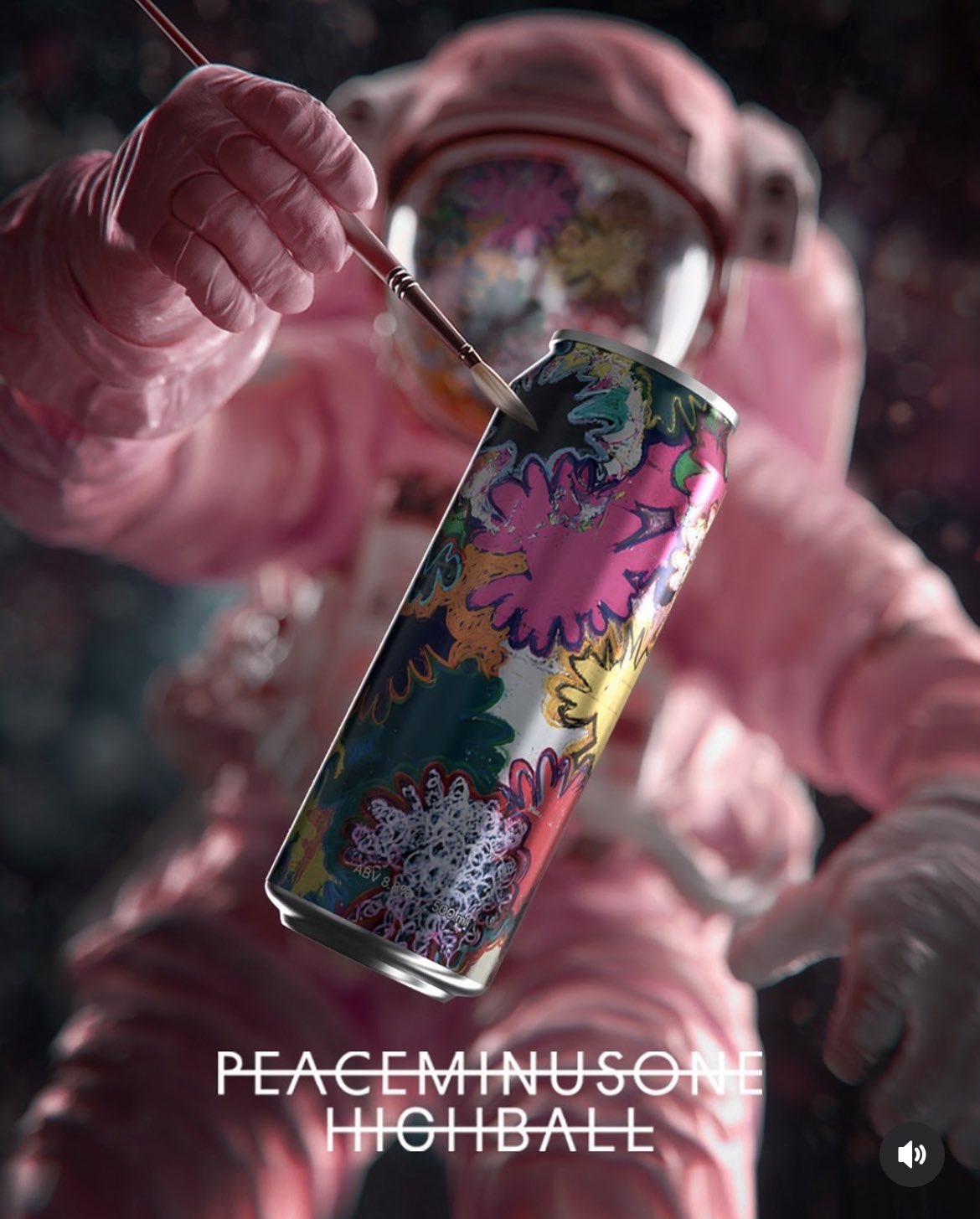 PEACEMINUSONE G-DRAGON　ハイボール　おまけ付き Gドラゴン ハイボール PEACEMINUSONE ハイボール｜Yahoo!フリマ