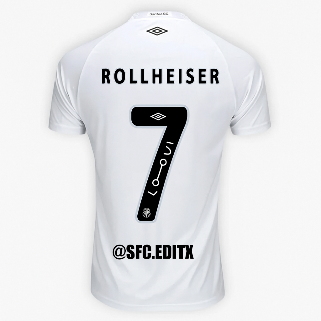 sfc_editx's tweet photo. Aproveita o momento Santos.

Benjamín Rollheiser 7 🔥7️⃣ https://t.co/KLTvrIuzSb
