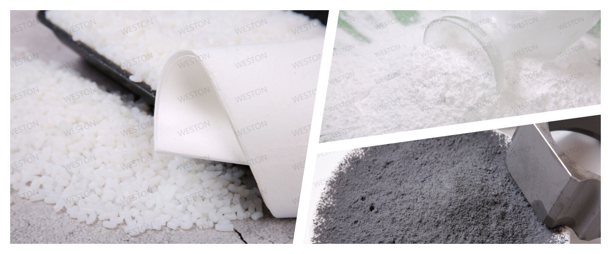 Yolanda140433's tweet image. Fluorine raw material: ECTFE/PTFE/FEP/PFA/PES/PE Micropowder and dispersion.
Good coating materials
E-mail: yolanda@weston.zone 
Whatsapp:+8615168430664
#ECTFE #Coating #PTFE #resin #FEP #PFA #teflon #materials #fluoropolymer #Dispersion #manufacture