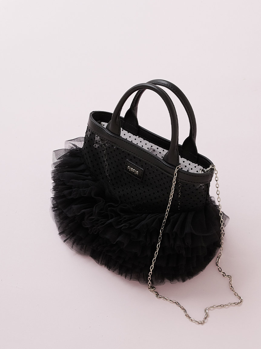 FURFUR チュチュバッグ FURFUR on X: