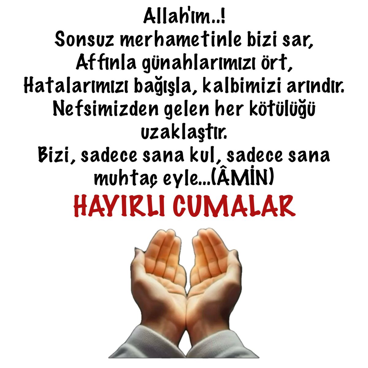 Günaydın…🇹🇷
Hayırlı Sabahlar…🇹🇷
Hayırlı Cumalar…🇹🇷
🇹🇷🇹🇷🇹🇷🤲🇹🇷🇹🇷🇹🇷🤲🇹🇷🇹🇷🇹🇷🤲🇹🇷🇹🇷🇹🇷