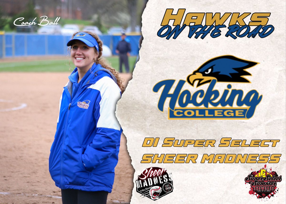 Hocking Hawks Softball tweet media