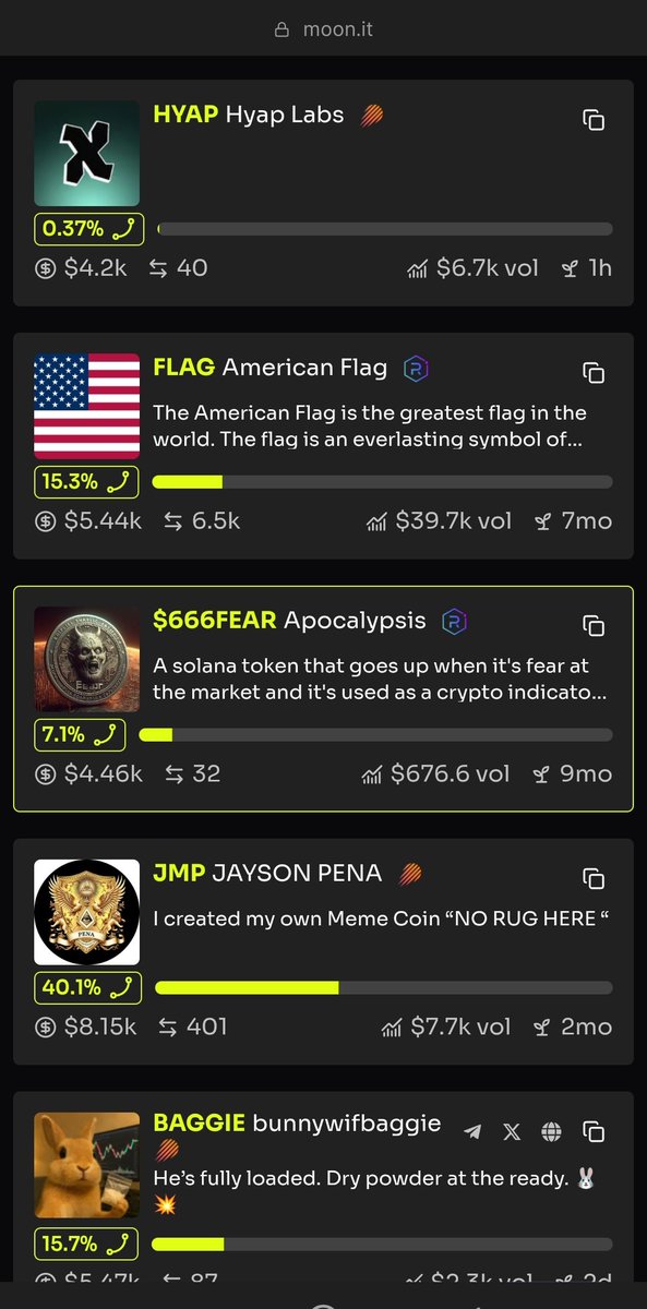 666FEAR_onSol's tweet photo. GM People! It's friday 13th, I wake up and world is getting #666FEAR, its friday 13th, #Bitcoin is dumping, and full #moon on the sky, but $666FEAR is pumping!, buy it while is cheap 🔥 let's @paybox  🔥🔥🚀🌕 https://t.co/2xHfnUg61b