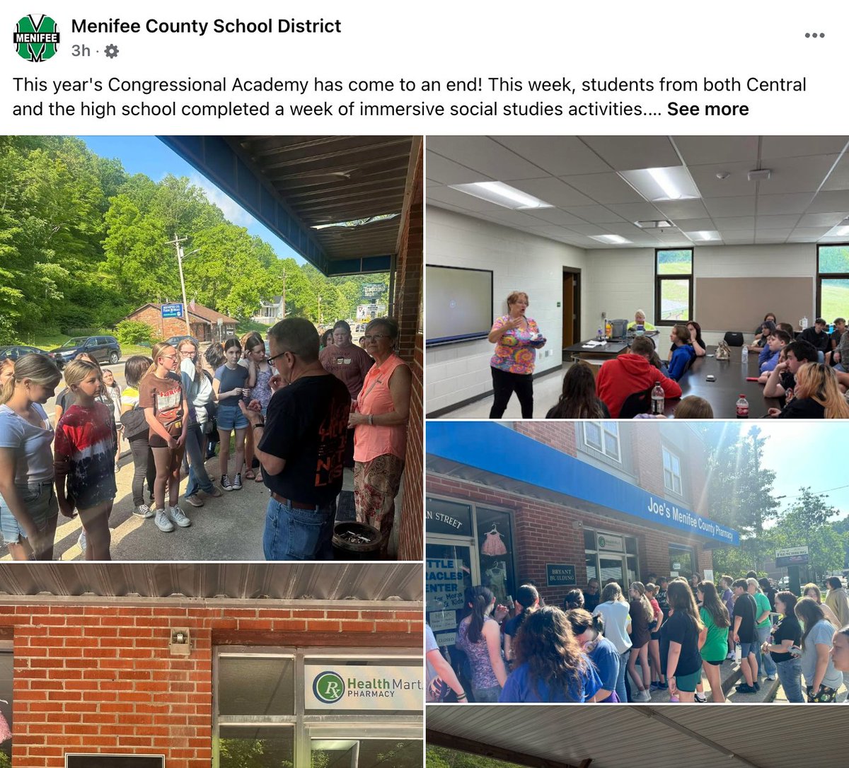 alchemy_collab's tweet image. this one hits home for brooke: former social studies teacher + GRREC TAH grant alum. watching students dive into history + civic life thru the congressional academy feels full circle. this time, it’s KEDC making magic. bit.ly/4n7n5jd #KUWL #kedc #alchemycollab