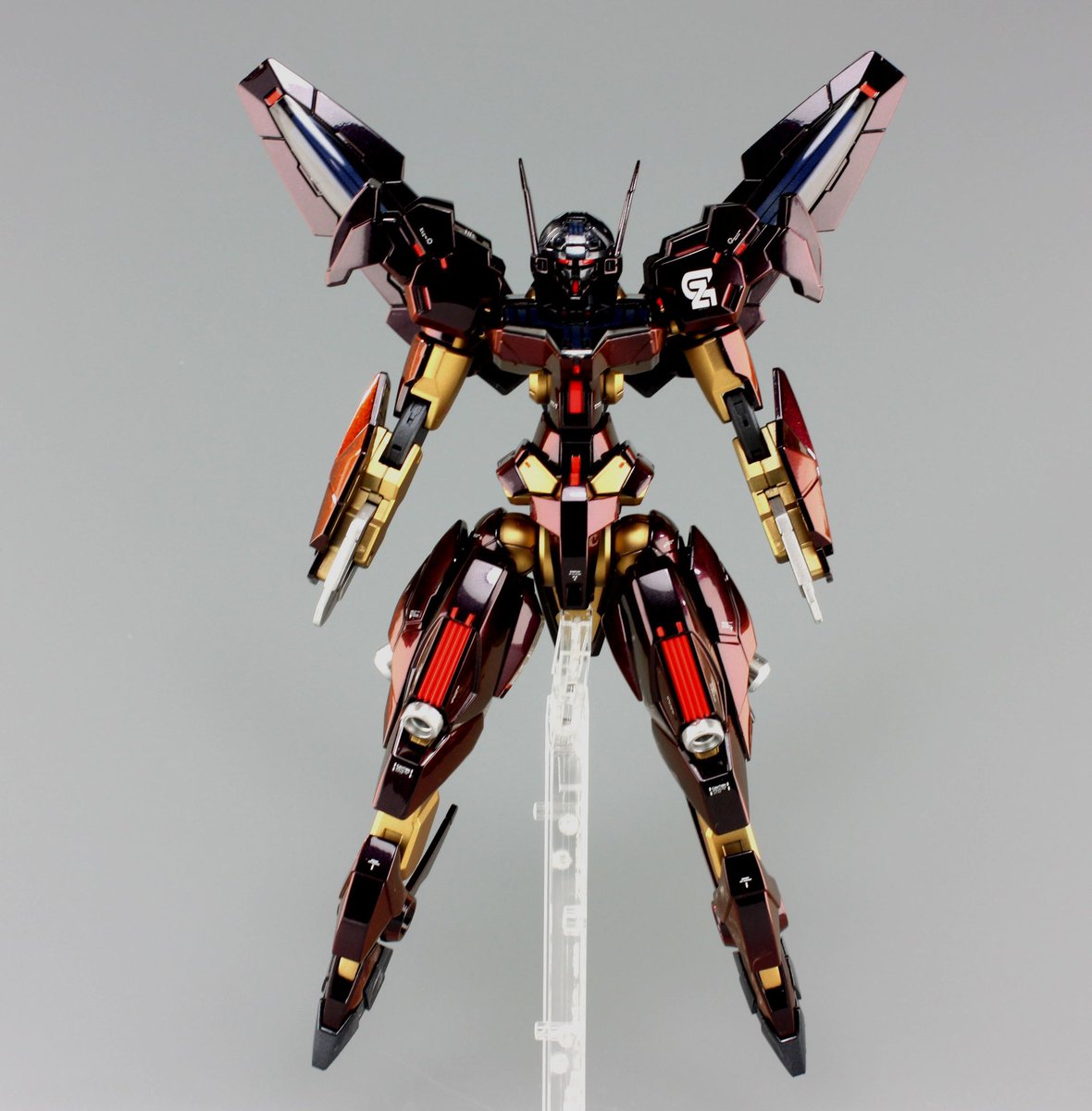 takky5940410's tweet image. #第二回テカテカギラギラ選手権
数日前に出来立てのピカピカ✨✨
#彗星の魔女
#ガンドノード