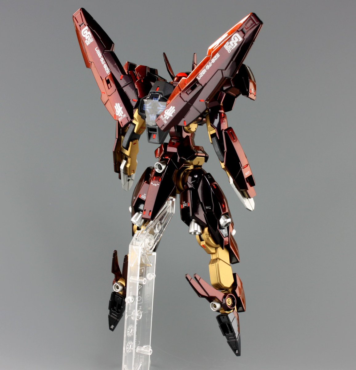 takky5940410's tweet image. #第二回テカテカギラギラ選手権
数日前に出来立てのピカピカ✨✨
#彗星の魔女
#ガンドノード