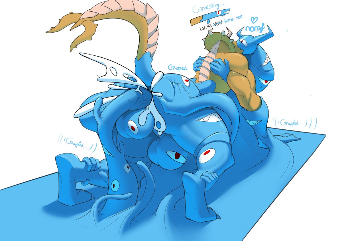 slime mat