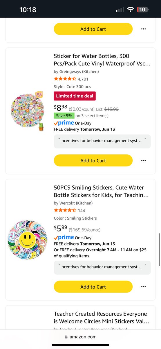 vmaries2's tweet image. Thank you for a place to share! 

Hello, I’m Vikki-Marie 👋
Special Education teacher 🧩🩵
Photographer on the side 📸
Ohio 📍

Grateful for any support with my @amazon class wishlist! #clearthelist #sensoryinput 

amazon.com/hz/wishlist/ls…