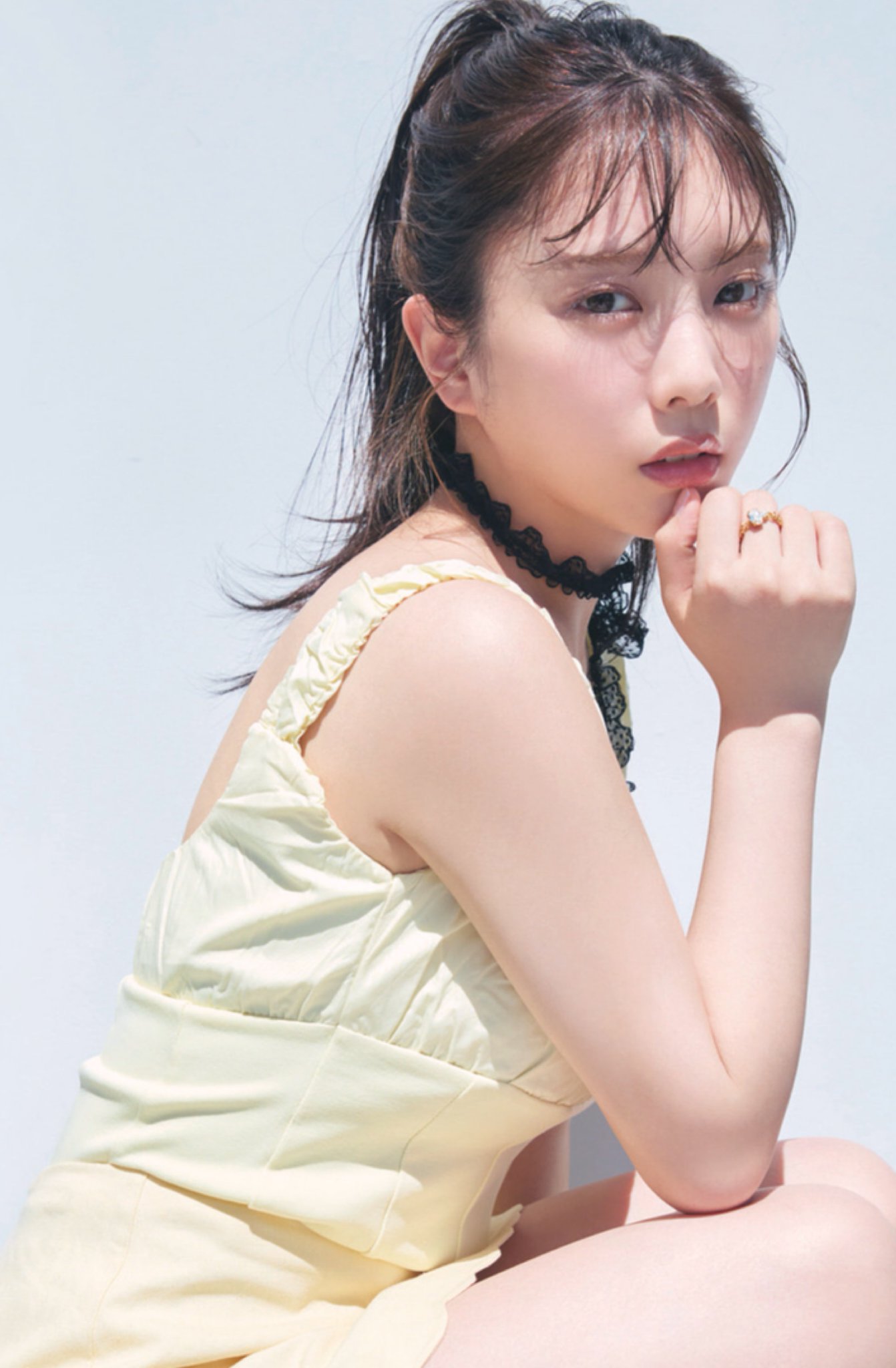 バラ売り可 見本 L判 着無可 与田祐希 Amazon.co.jp: レア セクシー ショット 乃木坂46 与田祐希 生