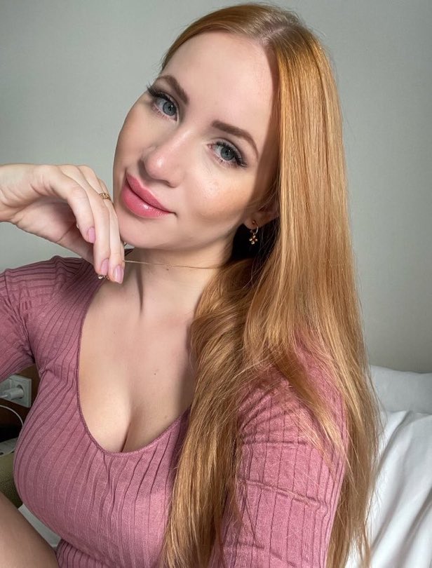 goddess_gingers's tweet photo. The beautiful Kiara, our #GingerGoddessoftheDay ❤️ a gorgeous woman! @cutebabyxxxx
#GingerGoddess #redhead #beauty #beautiful #redheadedbeauty #RedheadDays https://t.co/TSxtaEvHac