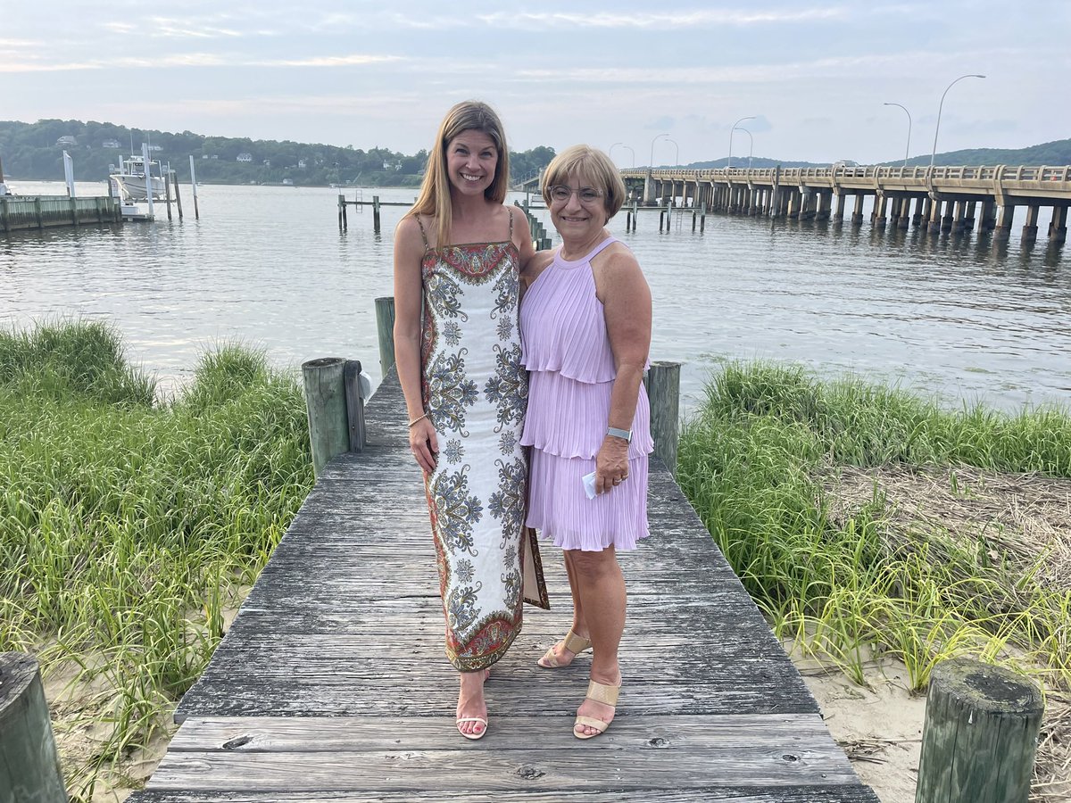 A special night celebrating a very special lady. You will be missed <a href="/angie_arosen/">Angie Rosen</a> !! 💕