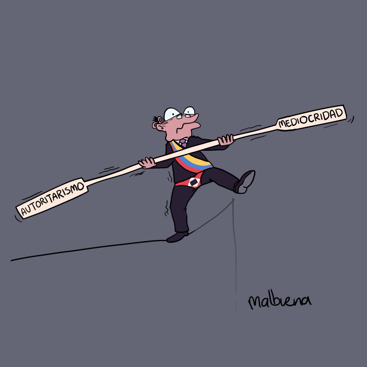 De <a href="/malbuena/">malbuena</a> 

El legado de Petro: