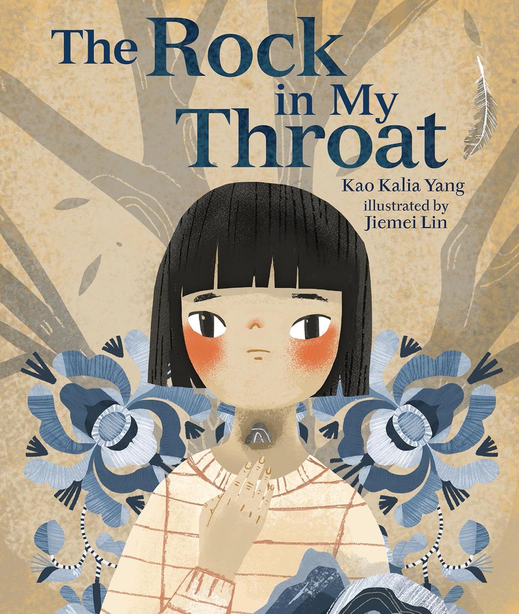 Joyce Frank (@joycefrankwrite) on Twitter photo PB’s I’m loving right now: “It was my great revolution against a world I knew was not listening”: The Rock in My Throat, <a href="/kaokaliayang/">Kao Kalia Yang</a>, Jiemei Lin, Carolrhoda Books, <a href="/LernerBooks/">Lerner Books</a>. #ChildrensBooks, #ChewyReviewy, #WritingCommunity. PB’s I’m loving right now: “It was my great revolution against a world I knew was not listening”: The Rock in My Throat, <a href="/kaokaliayang/">Kao Kalia Yang</a>, Jiemei Lin, Carolrhoda Books, <a href="/LernerBooks/">Lerner Books</a>. #ChildrensBooks, #ChewyReviewy, #WritingCommunity.