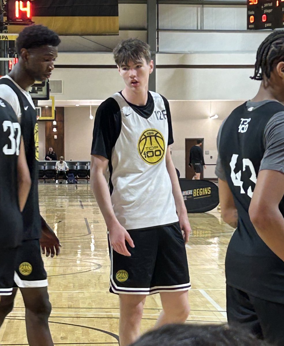 Trent Markwith (@tmarkwith14) on Twitter photo 2026 F Quinn Costello has picked up offers from Purdue, Michigan, and Texas tonight.
Head coaches from all 3 programs watched him at NBPA Top 100 the last 2 days.
<a href="/quinncostello3/">Quinn Costello</a> <a href="/Newman_Hoops/">Newman School Basketball</a> <a href="/MiddlesexMagic/">Middlesex Magic</a> 2026 F Quinn Costello has picked up offers from Purdue, Michigan, and Texas tonight.
Head coaches from all 3 programs watched him at NBPA Top 100 the last 2 days.
<a href="/quinncostello3/">Quinn Costello</a> <a href="/Newman_Hoops/">Newman School Basketball</a> <a href="/MiddlesexMagic/">Middlesex Magic</a>
