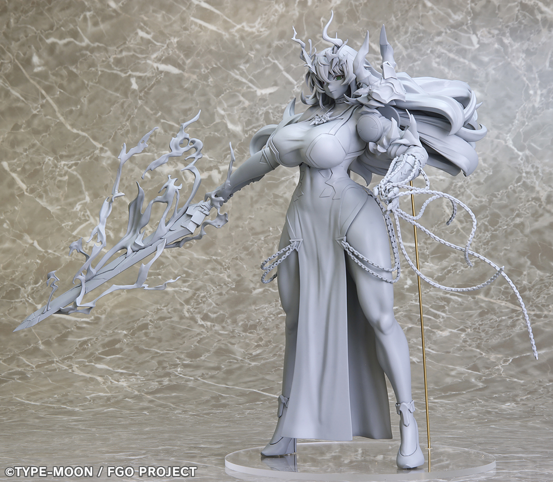 Phat_official's tweet photo. ■原型展示■
￣￣￣￣￣￣￣￣￣￣￣
セイバー/バーゲスト
＿＿＿＿＿＿＿＿＿＿＿
#Fate #FGO
#スマフェス #smilefest2025 #goodsmile https://t.co/191vWiKuDC