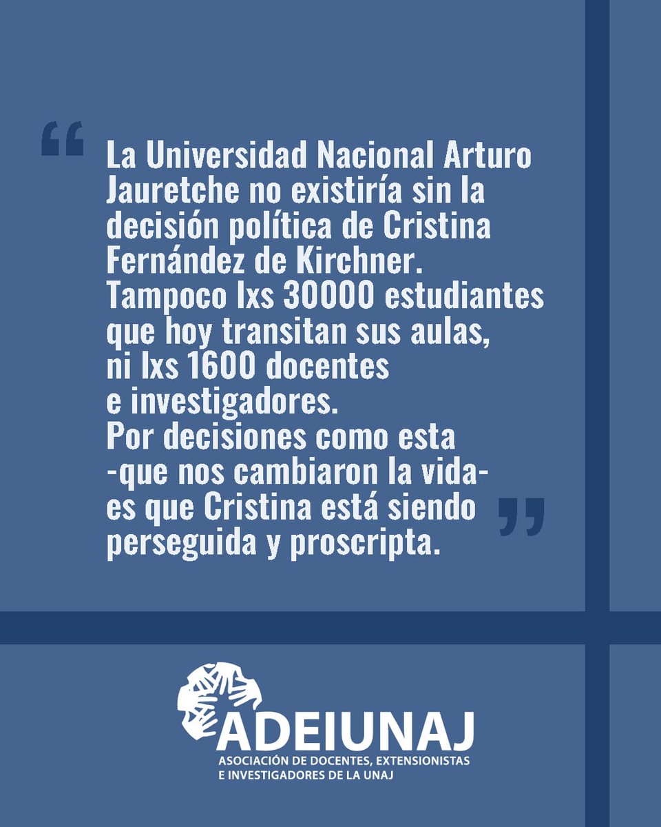 Por tus agallas, gracias Cristina