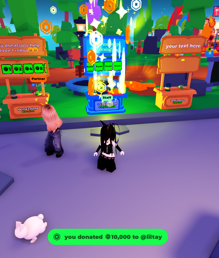 ruhqz_'s tweet image. I MET LIL TAY 
@LilTaybepoppin