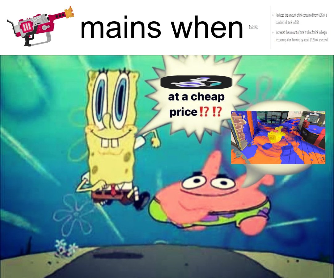 rapidPROpaganda's tweet photo. 10.0.0 is huge for rapid pro mains... in more ways than one https://t.co/8fEHFM1bBX