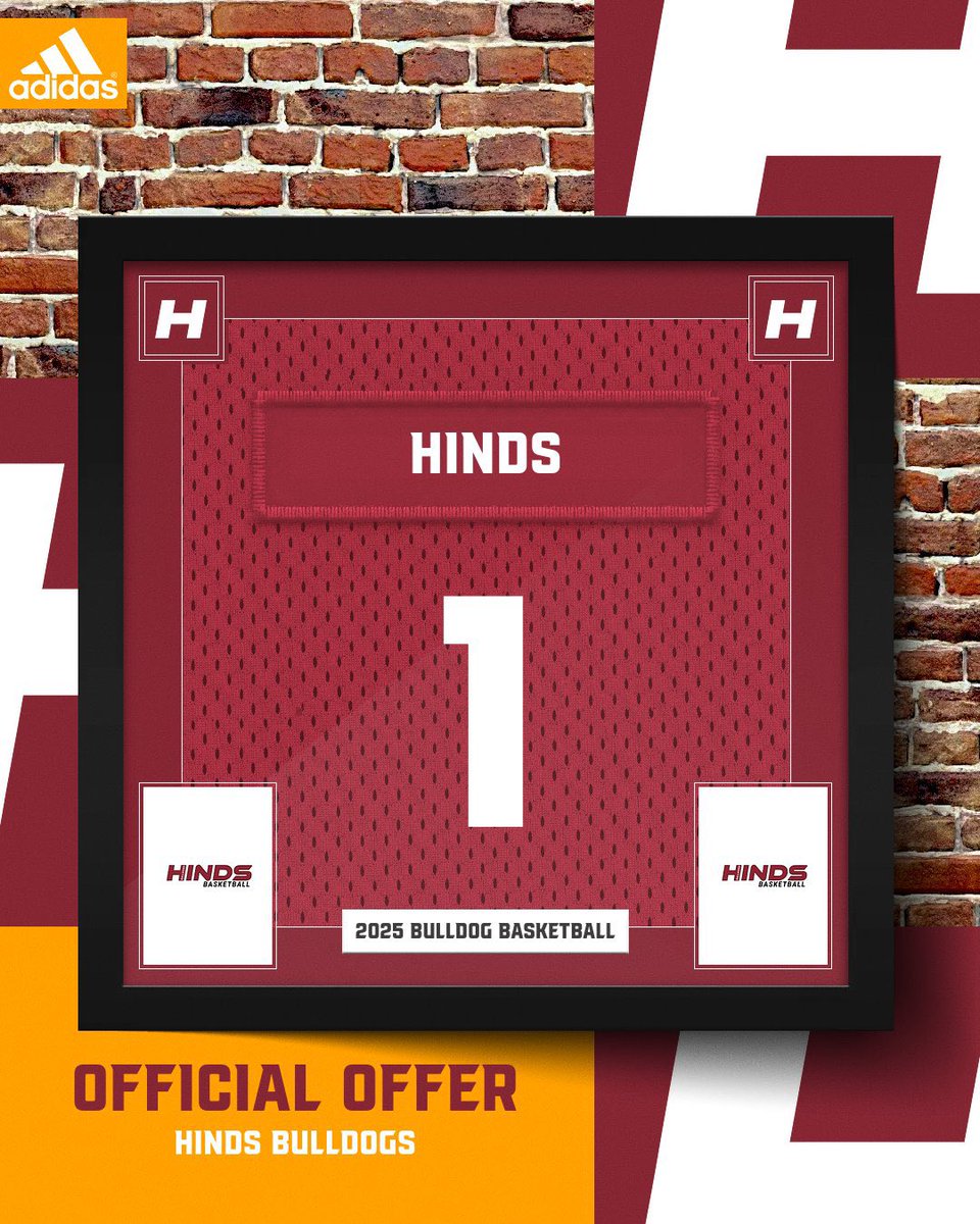 Joe Brown (@__joebrown) on Twitter photo Truly blessed to have been offered from <a href="/HindsCC_MBB/">Bulldog Basketball</a>
All thanks to Coach Nevol for believing in me🖤 #AGTG Truly blessed to have been offered from <a href="/HindsCC_MBB/">Bulldog Basketball</a>
All thanks to Coach Nevol for believing in me🖤 #AGTG