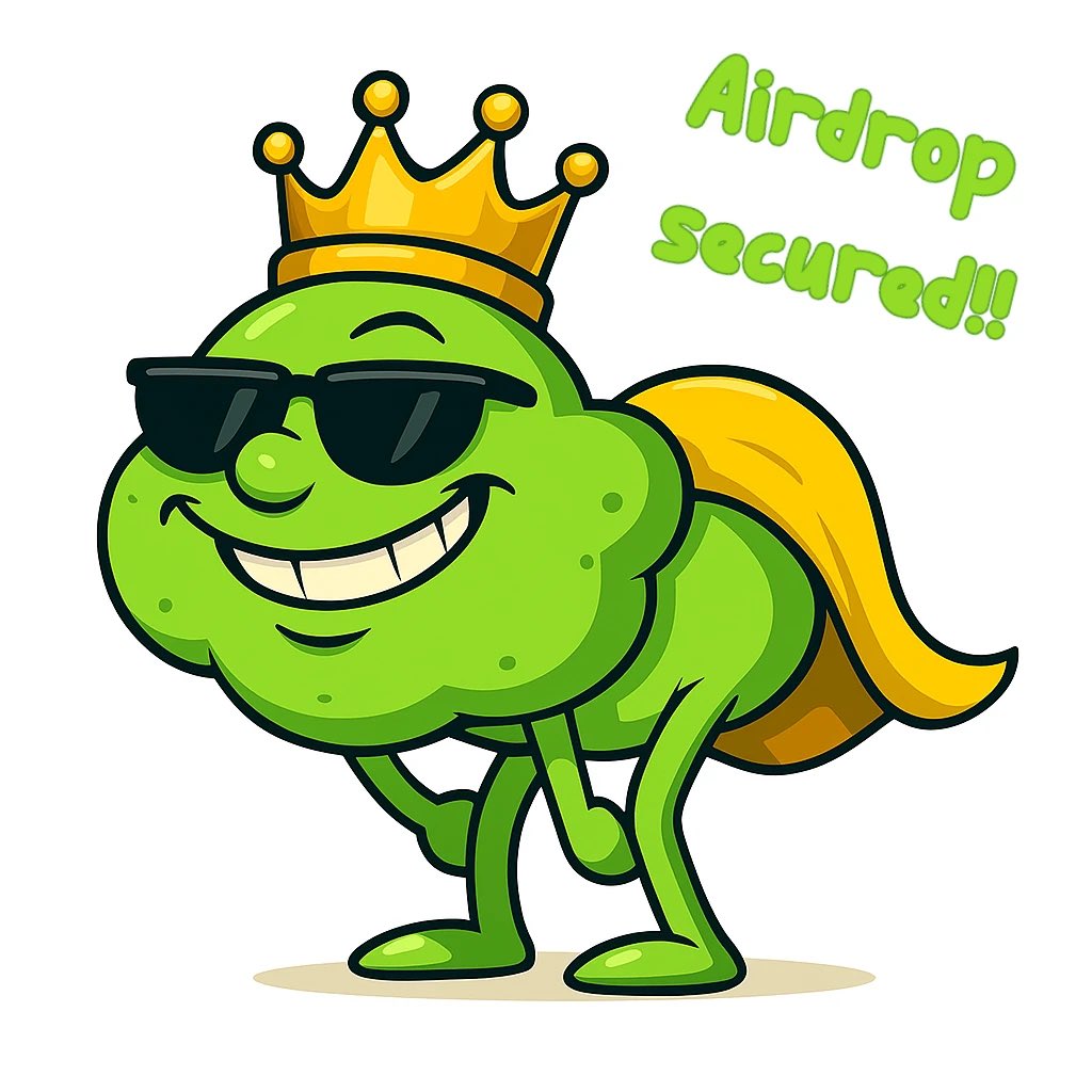 Wooww.. I just made Sir Tootsalot fart 150 times and secured my airdrop from @Fartcoincro! 💨👑

Name: KingL
Wallet: 0xeC8387a682337EC27526064acf087bed75508e46

Try yourself on fartcoincro.com

#FartCoin #Airdrop #CronosChain