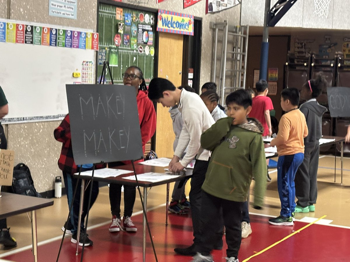 Dr. Betty George (@bettytgeorge) on Twitter photo #AliefSTEMCamp2025 students learned how to code using <a href="/codeorg/">Code.org</a> and <a href="/Ozobot/">Ozobot</a>. We also welcomed a new team member, Mr. Nguyen, who was a graduate of <a href="/AliefECHS/">Alief Early College</a> <a href="/AliefScience/">Alief Science</a> <a href="/aliefstem/">Alief STEM</a> #AliefSTEMCamp2025 students learned how to code using <a href="/codeorg/">Code.org</a> and <a href="/Ozobot/">Ozobot</a>. We also welcomed a new team member, Mr. Nguyen, who was a graduate of <a href="/AliefECHS/">Alief Early College</a> <a href="/AliefScience/">Alief Science</a> <a href="/aliefstem/">Alief STEM</a>