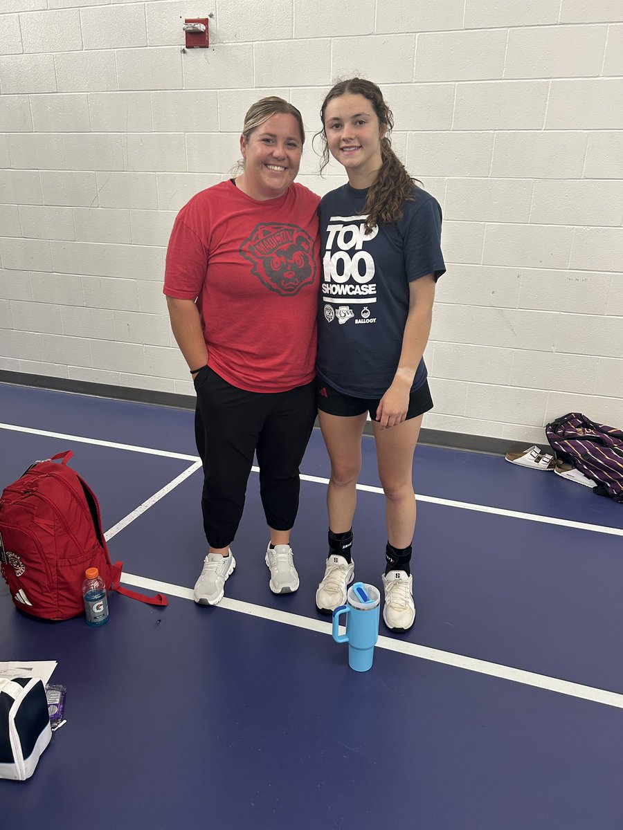 Madison Lady Cubs Basketball (@madisonladycubs) on Twitter photo 🏀TOP 100 🏀
Juliana Davis represented her community in the <a href="/IBCA_Coaches/">IBCA Coaches</a> Top 100 Underclassmen Workout today. She competed against the best players in the state in front of a gym full of college coaches from across the country.
<a href="/julianadavis04/">Juliana Davis</a> 🏀TOP 100 🏀
Juliana Davis represented her community in the <a href="/IBCA_Coaches/">IBCA Coaches</a> Top 100 Underclassmen Workout today. She competed against the best players in the state in front of a gym full of college coaches from across the country.
<a href="/julianadavis04/">Juliana Davis</a>