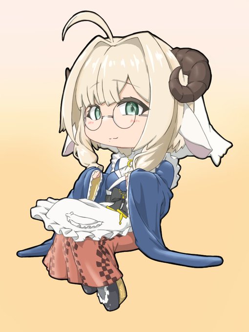 可愛く描けた☆ 