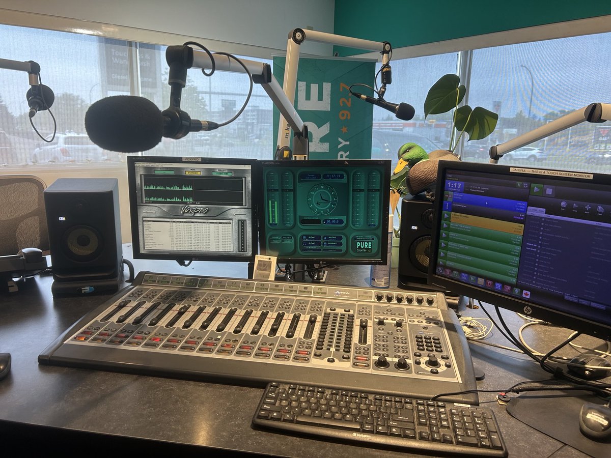 WayneMantykaCTV's tweet image. Saskatchewan radio stations have raised over $643,000 for Red Cross wildfire relief during a one day campaign called Day of Caring.