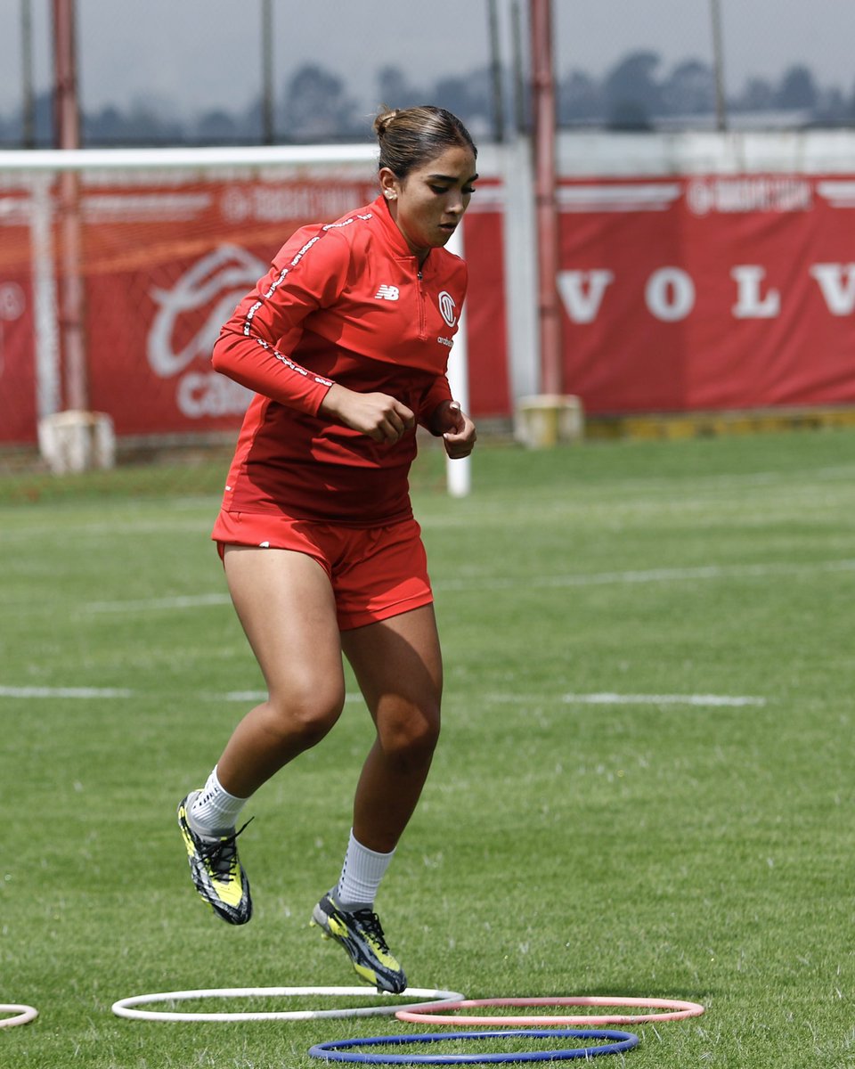 Toluca FC Femenil tweet media