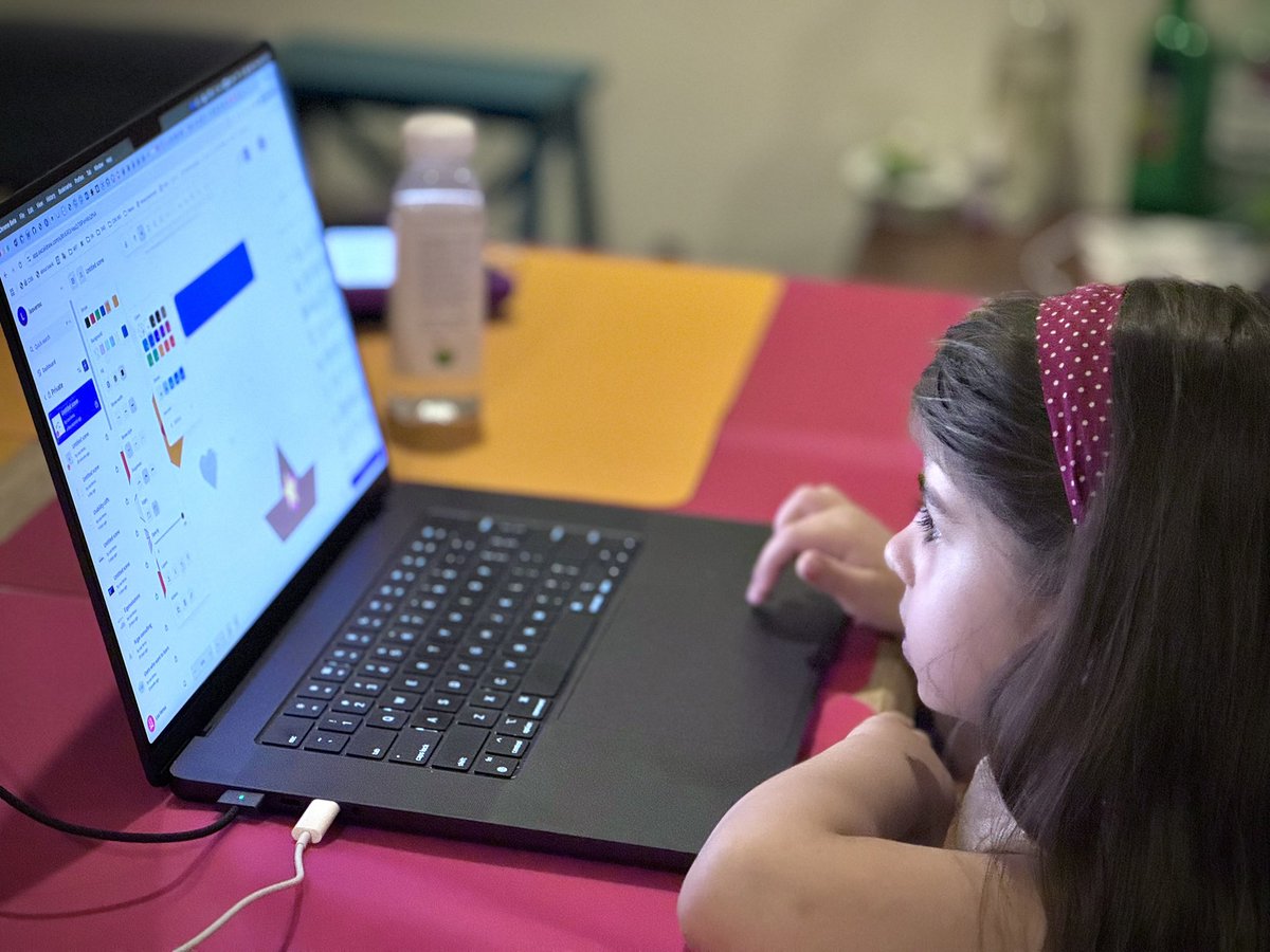Dr Lea Verou (@leaverou) on Twitter photo <a href="/excalidraw/">Excalidraw</a> I know she’s totally not in the target group but thank you for making a UI that is so straightforward and has such a great effort-to-power curve that even my 6 year old gets value out of it.
Love Excalidraw, keep up the great work folks ❤️ <a href="/excalidraw/">Excalidraw</a> I know she’s totally not in the target group but thank you for making a UI that is so straightforward and has such a great effort-to-power curve that even my 6 year old gets value out of it.
Love Excalidraw, keep up the great work folks ❤️