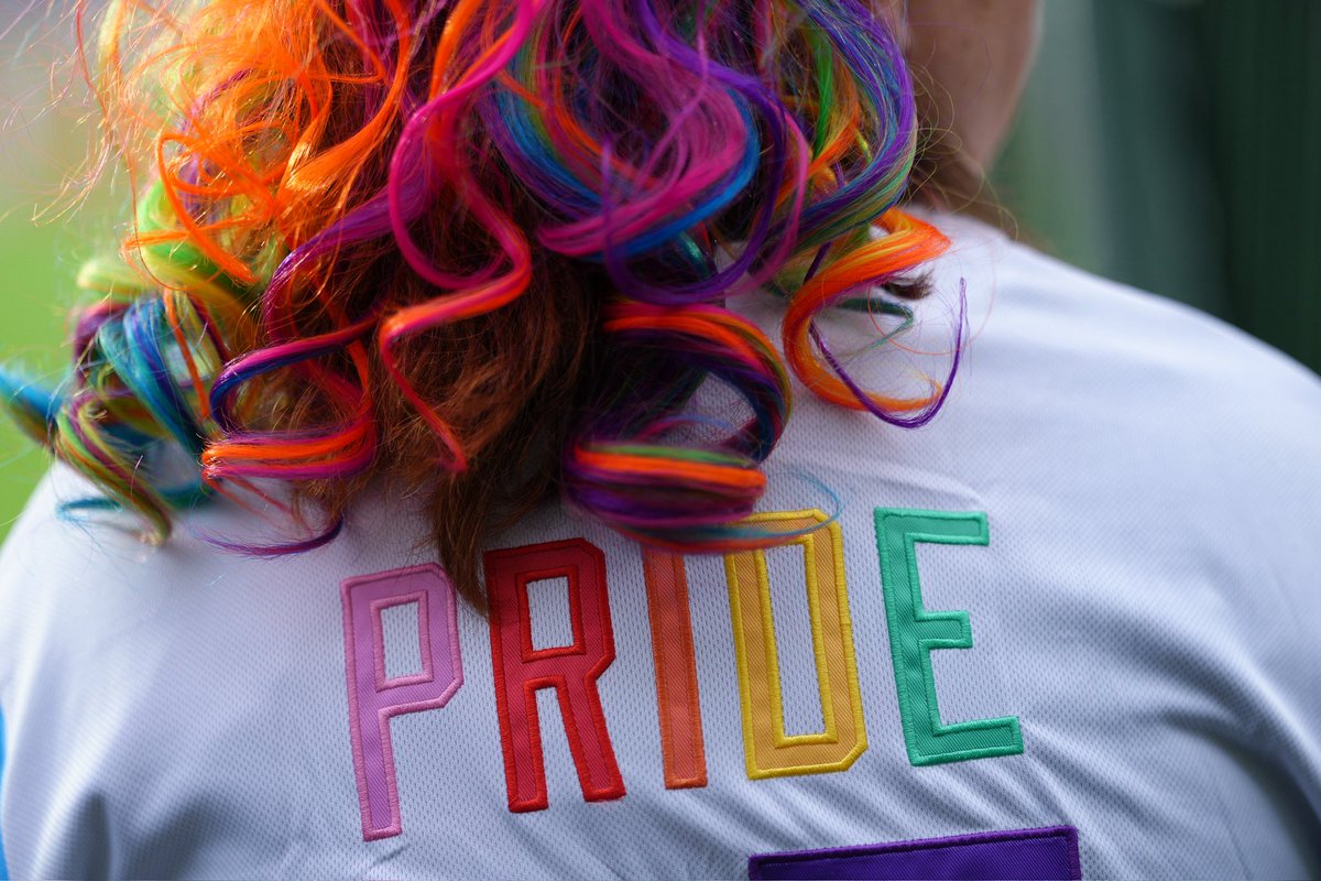 so much love for our community. 🏳️‍🌈