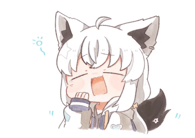 #絵フブキ