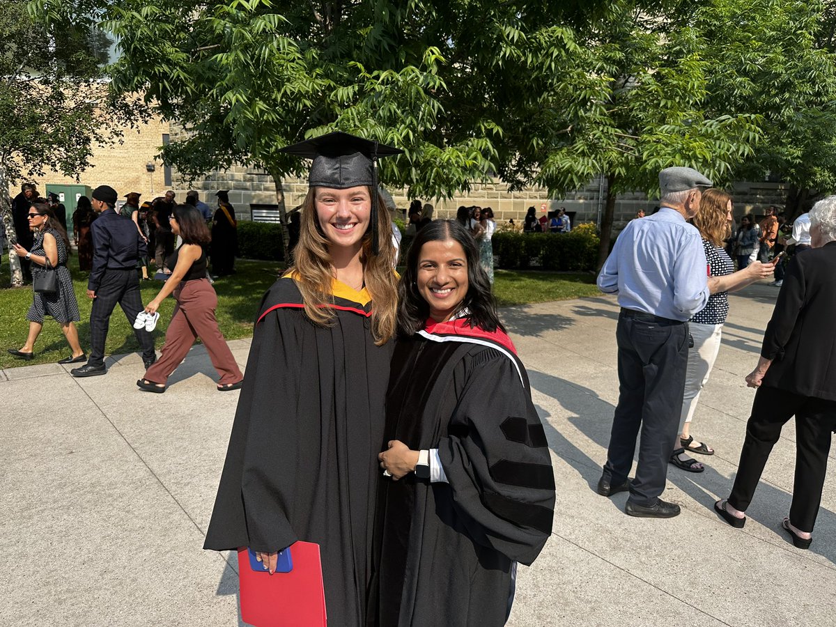Sanoji W, PhD (@drsanoji) on Twitter photo An Amazing day for the Wijenayake Lab <a href="/uwinnipeg/">UWinnipeg</a> <a href="/UWGradStudies/">UWinnipeg Faculty of Graduate Studies</a>
Six incredible students graduated today!
One with the Governor General Gold Medal <a href="/JasmyneStorm/">Jasmyne Storm</a>, some with highest distinction awards, and all with full hearts!
Super proud of the not so little lab babies 💕 An Amazing day for the Wijenayake Lab <a href="/uwinnipeg/">UWinnipeg</a> <a href="/UWGradStudies/">UWinnipeg Faculty of Graduate Studies</a>
Six incredible students graduated today!
One with the Governor General Gold Medal <a href="/JasmyneStorm/">Jasmyne Storm</a>, some with highest distinction awards, and all with full hearts!
Super proud of the not so little lab babies 💕